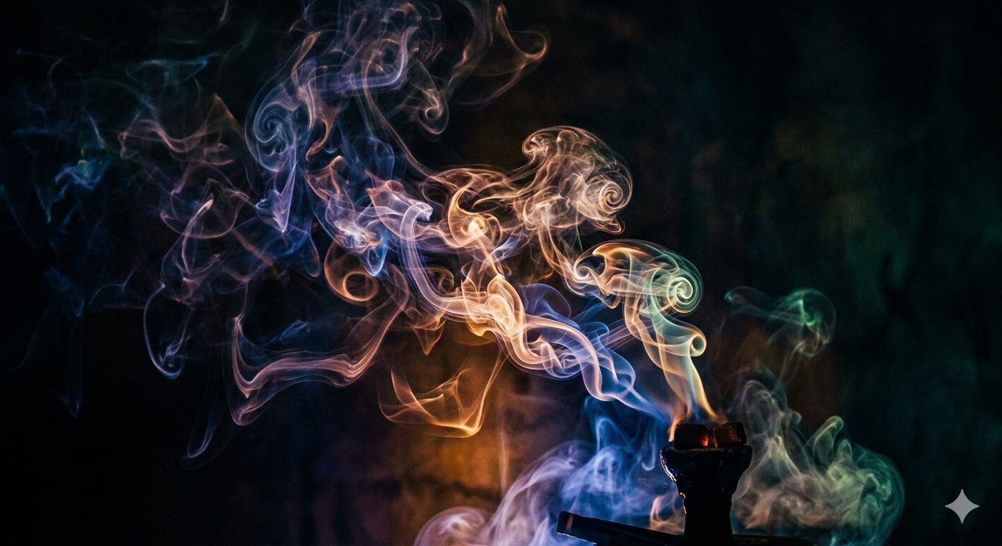 Premium Shisha Pipe